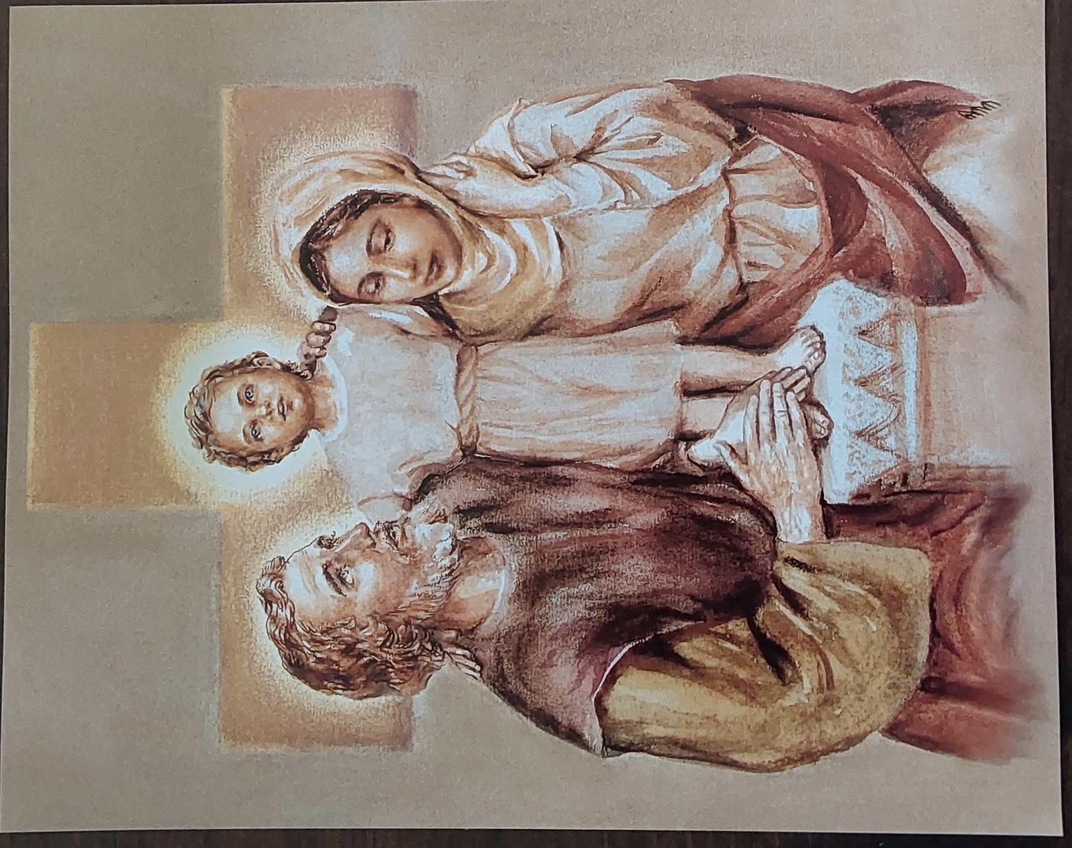 Holy Family (2)